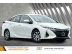 used 2020 Toyota Prius Prime Limited 5D Hatchback