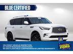 used 2019 INFINITI QX80 LUXE