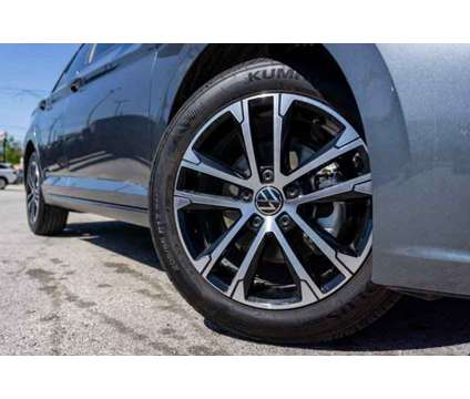 2024 Volkswagen Jetta Sport is a Grey 2024 Volkswagen Jetta 2.5 Trim Car for Sale in San Antonio TX