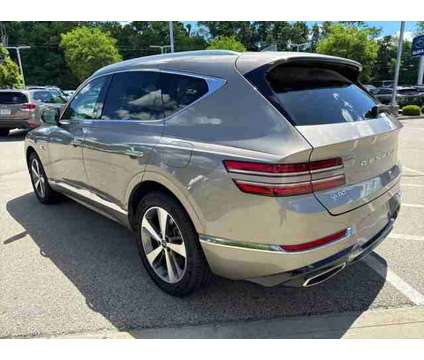 2021 Genesis GV80 2.5T is a Gold, Silver 2021 Car for Sale in West Warwick RI