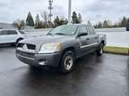 2007 Mitsubishi Raider LS