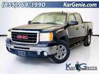 2011 GMC Sierra 1500 SLT