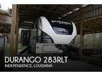 2022 K-Z Durango 283RLT