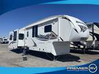 2012 Keystone Avalanche 330RE