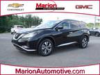 2020 Nissan Murano Black, 52K miles