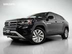 2020 Volkswagen Atlas Black, 61K miles