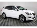 2017 Buick Envision White, 67K miles