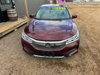 2016 Honda Accord Red, 134K miles