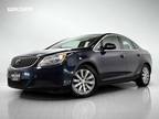 2016 Buick Verano Blue, 106K miles