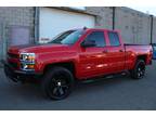 2015 Chevrolet Silverado 1500 Red, 51K miles