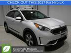 2017 Kia Niro Silver, 101K miles