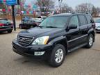 2005 Lexus GX Black, 209K miles