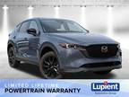 2024 Mazda CX-5 Gray, 1675 miles