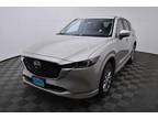 2024 Mazda CX-5 Silver, new