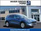 2020 Ford Escape Blue, 47K miles