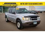 2002 Ford Explorer Sport Trac Silver, 211K miles