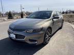 2017 Chevrolet Malibu Gray, 70K miles