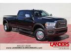 2024 RAM 3500 Black, new