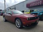 2022 Dodge Challenger Red, 42K miles