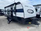 2024 Forest River Cherokee Grey Wolf 22CE 26ft