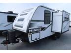 2024 Winnebago Micro Minnie 2108DS 22ft