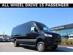 2024 Mercedes-benz Mercedes-benz Sprinter 3500 35ft