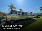 1981 Airstream Excella 28 28ft