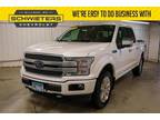 2019 Ford F-150 Silver|White, 93K miles