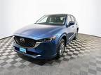 2024 Mazda CX-5 Blue, 150 miles