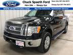 2011 Ford F-150 Black, 197K miles