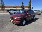 2019 Hyundai Tucson Red, 56K miles