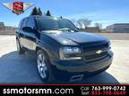 2008 Chevrolet trail blazer Black, 133K miles