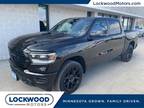 2024 RAM 1500 Black, 150 miles