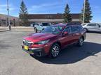 2020 Subaru Outback Red, 85K miles