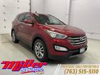 2014 Hyundai Santa Fe Sport Red, 148K miles