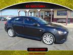 2010 Mitsubishi Lancer Sportback Black, 108K miles