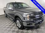 2019 Ford F-150 Blue, 72K miles