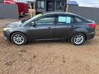 2016 Ford Focus Gray, 63K miles