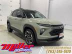 2024 Chevrolet trail blazer Green, new