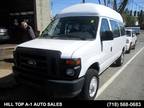 $9,850 2008 Ford E-250 with 143,315 miles!