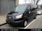 $19,850 2019 Ford Transit with 176,356 miles!