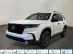 2025 Honda Pilot Silver|White, new