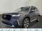 2025 Honda Pilot, new