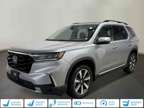 2025 Honda Pilot Silver, new