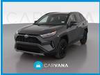 2022 Toyota RAV4 Hybrid