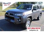 2018 Toyota 4Runner