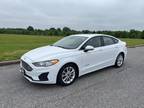 2019 Ford Fusion Hybrid