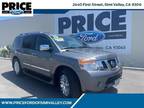 2015 Nissan Armada