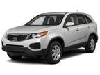 2013 Kia Sorento