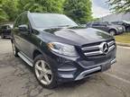 2018 Mercedes-Benz GLE 350